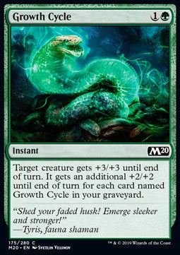 Growth Cycle - Core 2020 (Common) [M20-175] Main image