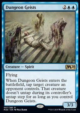 Dungeon Geists - Core 2020 (Rare) [M20-57] Imagen principal del producto