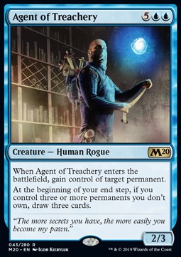 Agent of Treachery Image principale du produit