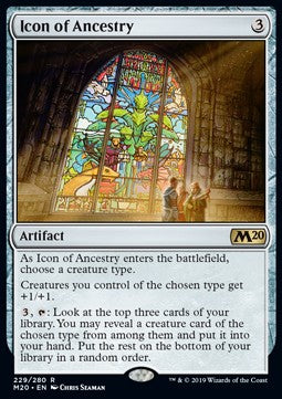 Icon of Ancestry - Core 2020 (Rare) [M20-229] Imagen principal del producto