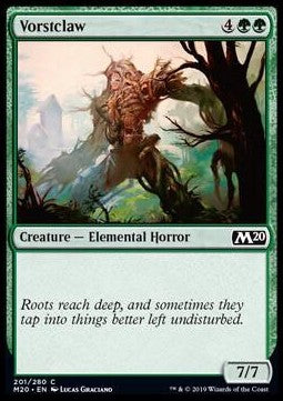 Vorstclaw - Core 2020 (Common) [M20-201] Main image