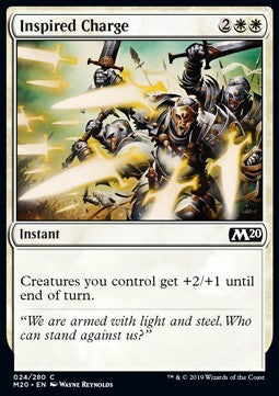 Inspired Charge Image principale du produit