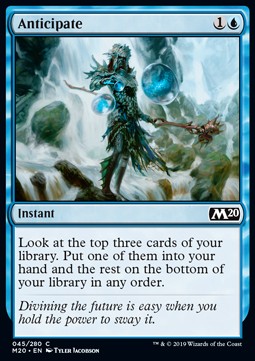 Anticipate - Core 2020 (Common) [M20-45] Hover Image