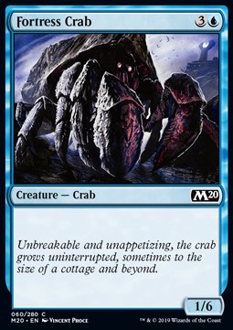 Fortress Crab Hauptbild