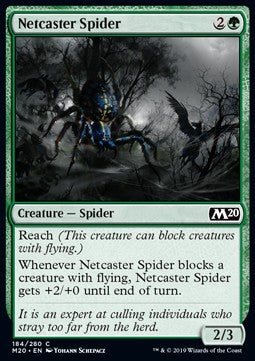 Netcaster Spider - Core 2020 (Common) [M20-184] Immagine principale del prodotto