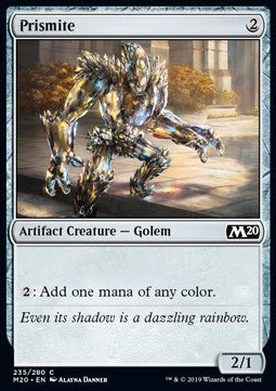 Prismite - Core 2020 (Common) [M20-235] Hauptbild