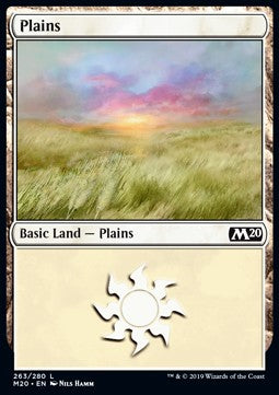 Plains (V.3) - Core 2020 (Land) [M20-263]