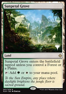 Sunpetal Grove Immagine principale del prodotto