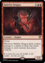 Balefire Dragon – Commander Masters (CMM-207) Magic: The Gathering card