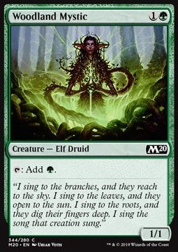Woodland Mystic - Core 2020: Extras (Common) [XM20-344] Main image