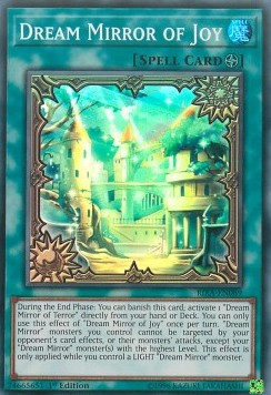 Dream Mirror of Joy - Rising Rampage (Super Rare) [RIRA-089] Hauptbild
