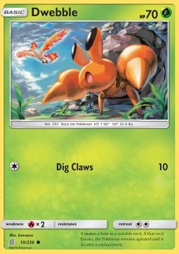 Dwebble - Unified Minds (Common) [UNM-10] Hover Image