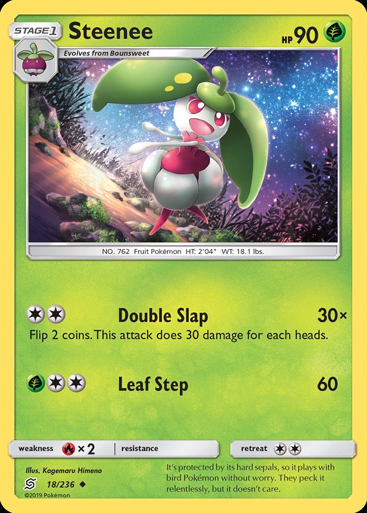 Steenee - Unified Minds (Uncommon) [UNM-18] Hauptbild