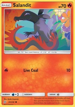 Salandit - Unified Minds (Common) [UNM-33] Main image