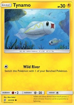 Tynamo - Unified Minds (Common) [UNM-63] Hover Image