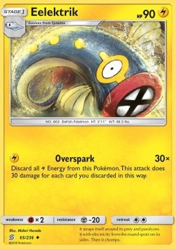 Eelektrik - Unified Minds (Uncommon) [UNM-65] Hover Image