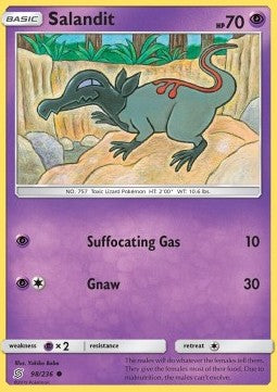 Salandit - Unified Minds (Common) [UNM-98]