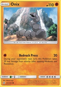 Onix - Unified Minds (Common) [UNM-103] Hover Image