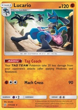 Lucario