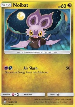 Noibat - Unified Minds (Common) [UNM-158] Immagine principale del prodotto