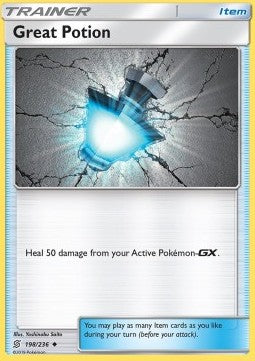 Great Potion - Unified Minds (Uncommon) [UNM-198] Hover Image