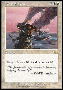 Blessed Wind Imagen principal del producto