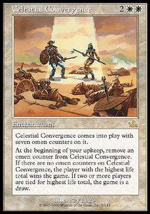 Celestial Convergence Hauptbild