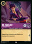 Dr. Facilier - Savvy Opportunist — Rise of the Floodborn (2ROF-38) Disney Lorcana card