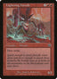 Lightning Hounds – Mercadian Masques (MMQ-201) Magic: The Gathering card | LC-REM-20260804-15521975271756-38c82a1d-5db1-4090-b446-cc5bc6dc811d
