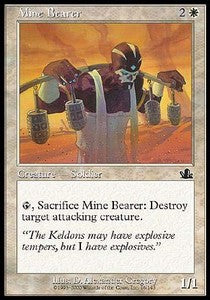 Mine Bearer Hauptbild