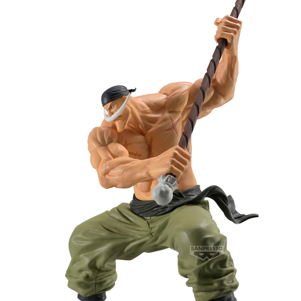 Banpresto Grandista One Piece Edward Newgate (Whitebeard) Figur 21 cm