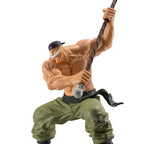 Banpresto Grandista One Piece Edward Newgate (Whitebeard) Figur 21 cm