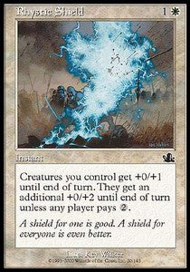 Rhystic Shield - Prophecy (Common) [PCY-20] Hauptbild