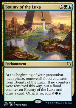Bounty of the Luxa - Commander 2019 (Rare) [C19-189] Hauptbild