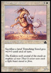 Trenching Steed Hauptbild