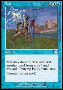 Foil - Prophecy (Uncommon) [PCY-34] Hauptbild