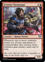 Frontier Warmonger - Commander Masters (Uncommon) [CMM-224]