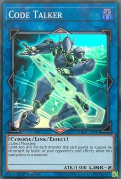 Code Talker - Fists of the Gadgets (Super Rare) [FIGA-043] Hover Image