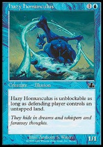 Hazy Homunculus Hauptbild