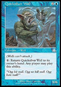 Quicksilver Wall - Prophecy (Uncommon) [PCY-41] Immagine principale del prodotto
