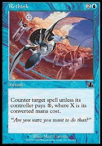 Rethink - Prophecy (Common) [PCY-42] Hauptbild
