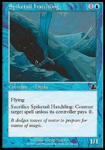 Spiketail Hatchling - Prophecy (Common) [PCY-49] Immagine principale del prodotto