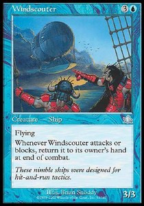 Windscouter - Prophecy (Uncommon) [PCY-53] Immagine principale del prodotto