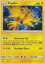 Zapdos - Hidden Fates (Holo Rare) [HIF-24]