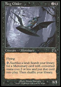 Bog Glider - Prophecy (Common) [PCY-58] Immagine principale del prodotto