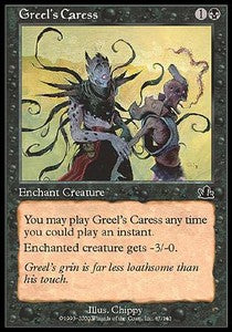 Greel's Caress - Prophecy (Common) [PCY-67]
