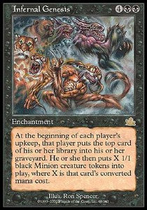 Infernal Genesis - Prophecy (Rare) [PCY-68] Hauptbild