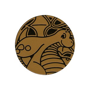 Unified Minds: Dragonite Coin (Soaring Storm Theme Deck) - Unified Minds Main image