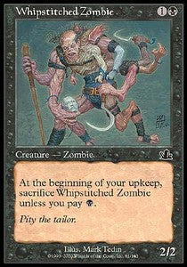 Whipstitched Zombie - Prophecy (Common) [PCY-81] Hauptbild