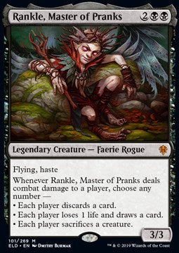 Rankle, Master of Pranks Image principale du produit